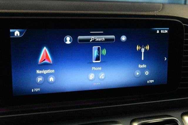 MERCEDES-BENZ GLS - 10