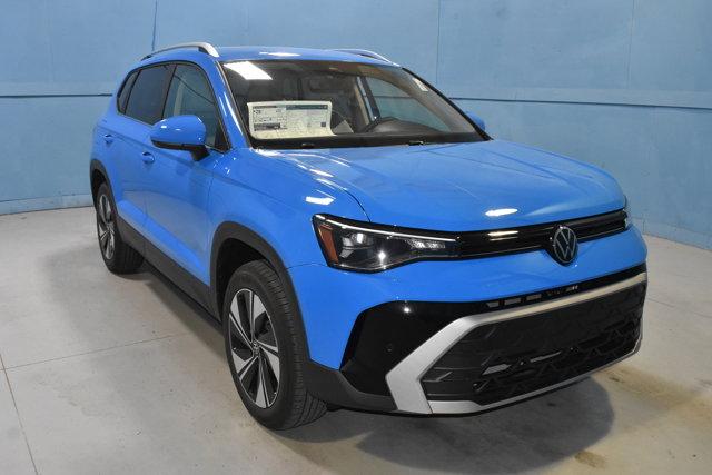 New 2026 Volkswagen Taos 1.5T SE