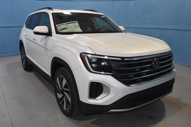 New 2026 Volkswagen Atlas 2.0T SE W/TECHNOLOGY