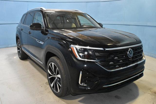 New 2026 Volkswagen Atlas 2.0T SEL Premium R-Line