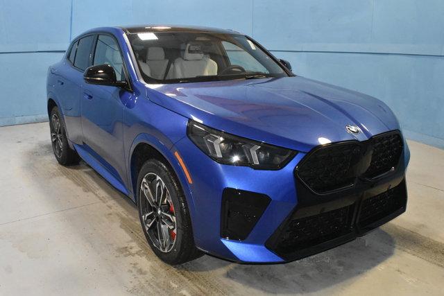 New 2026 BMW X2 xDrive28i