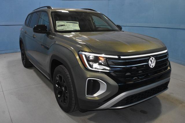 New 2026 Volkswagen Atlas 2.0T Peak Edition