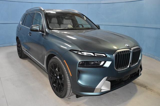 New 2027 BMW X7 xDrive40i