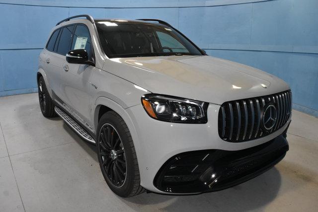 New 2026 Mercedes-Benz AMG GLS 63 Base