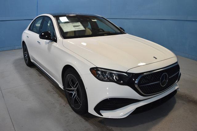 MERCEDES-BENZ E-CLASS - 1