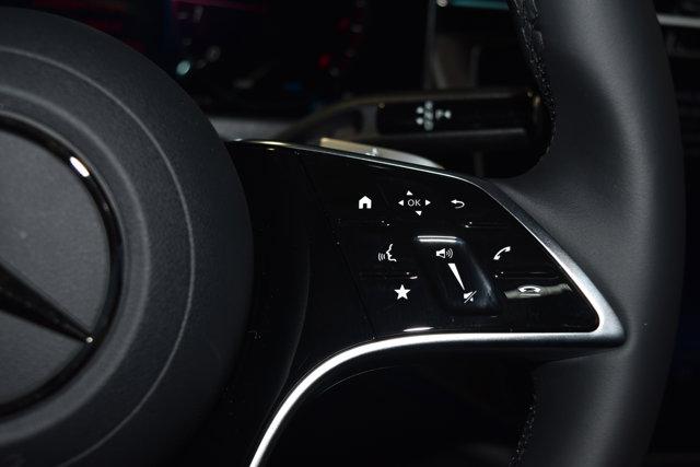 MERCEDES-BENZ E-CLASS - 9