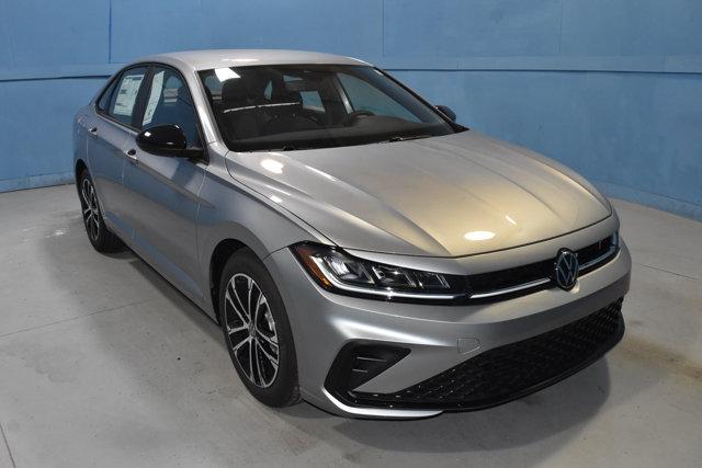 New 2026 Volkswagen Jetta 1.5T Sport