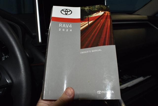 2024 Toyota RAV4 ADVENTURE — миниатюра 10