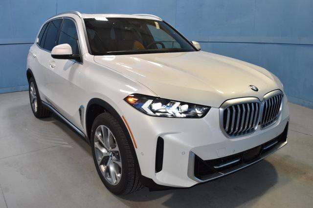 New 2026 BMW X5 xDrive40i