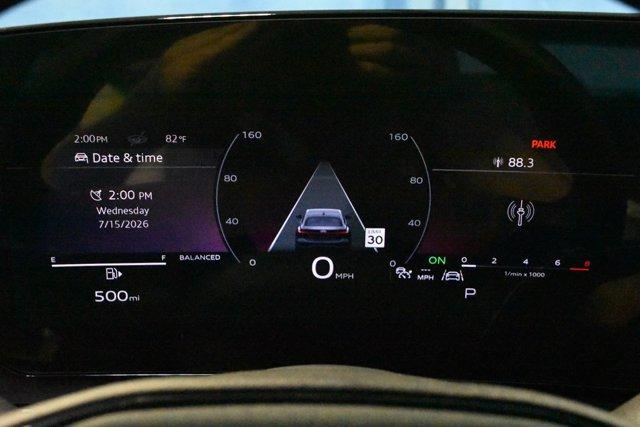 2025 AUDI A5 2.0T QUATTRO PREMIUM — миниатюра 17