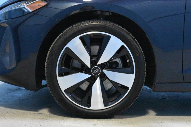 2025 AUDI A5 2.0T QUATTRO PREMIUM — миниатюра 22