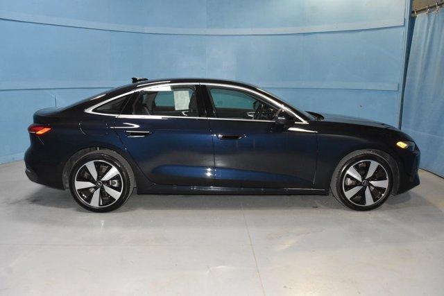 2025 AUDI A5 2.0T QUATTRO PREMIUM — миниатюра 20