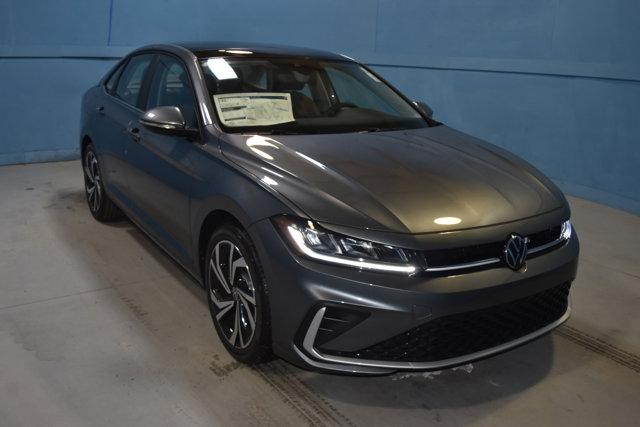 New 2026 Volkswagen Jetta 1.5T SEL