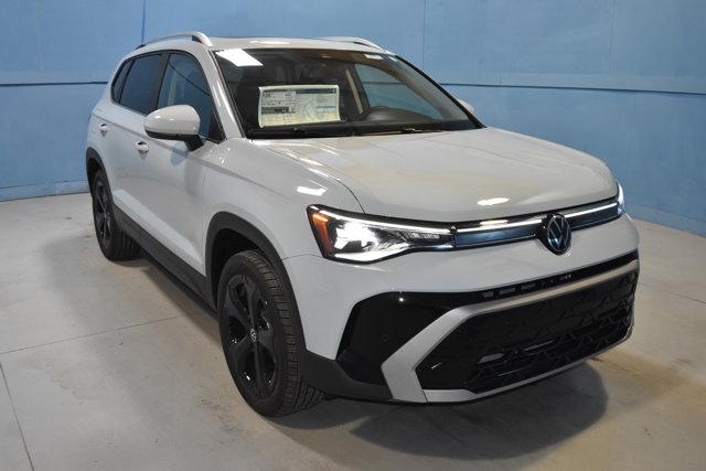 New 2026 Volkswagen Taos 1.5T SEL