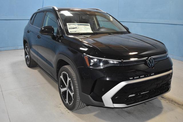 New 2026 Volkswagen Taos 1.5T SEL
