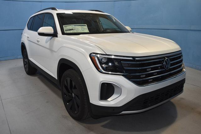 New 2026 Volkswagen Atlas 2.0T SE w/Technology