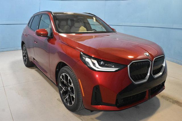 New 2026 BMW X3 30 xDrive