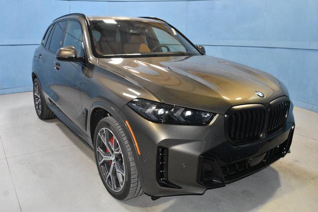 New 2026 BMW X5 xDrive40i