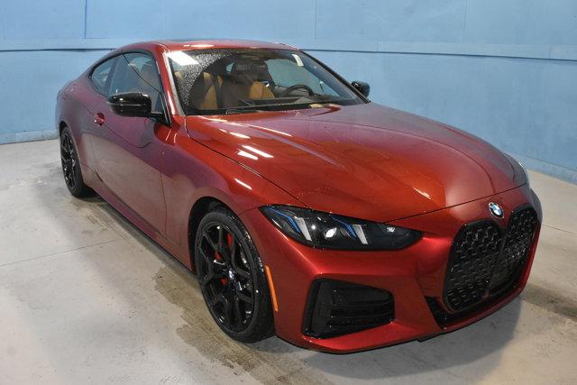 New 2027 BMW 430 i xDrive