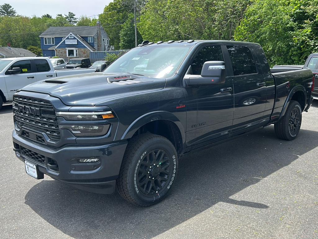 New 2026 RAM 3500 Limited