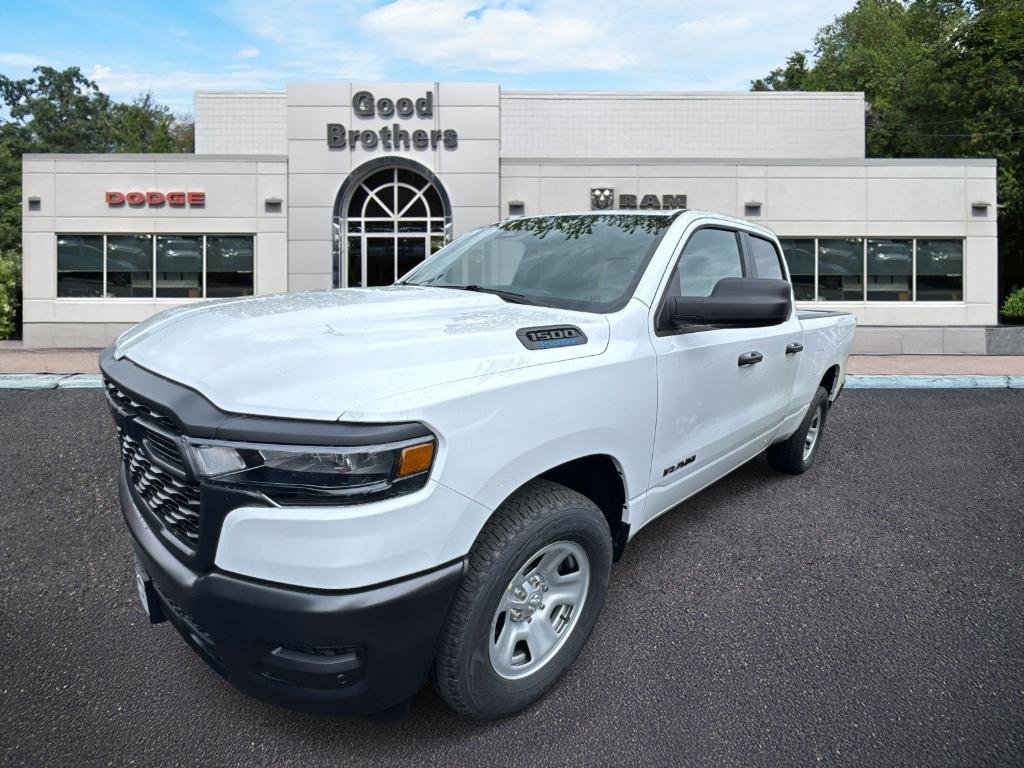 New 2026 RAM 1500 Tradesman