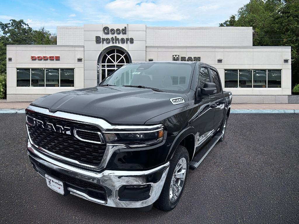 New 2026 RAM 1500 Big Horn