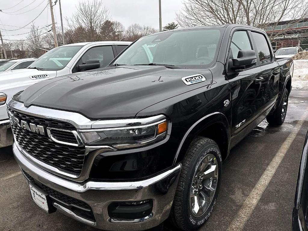 New 2026 RAM 1500 Big Horn