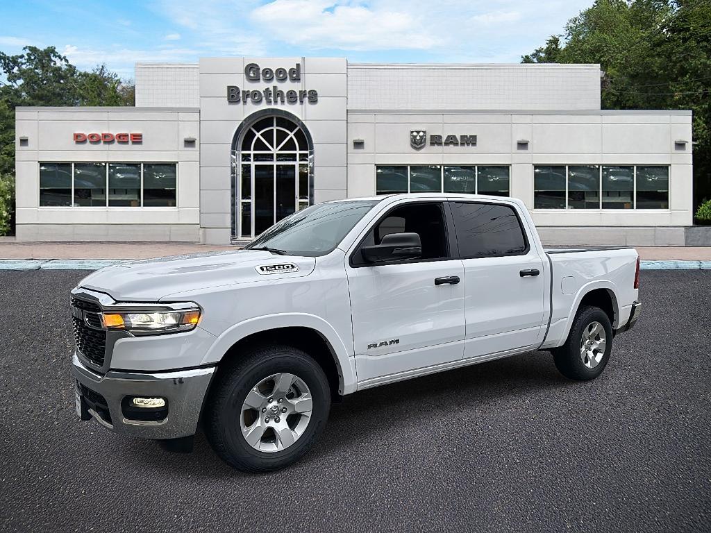 New 2026 RAM 1500 Big Horn