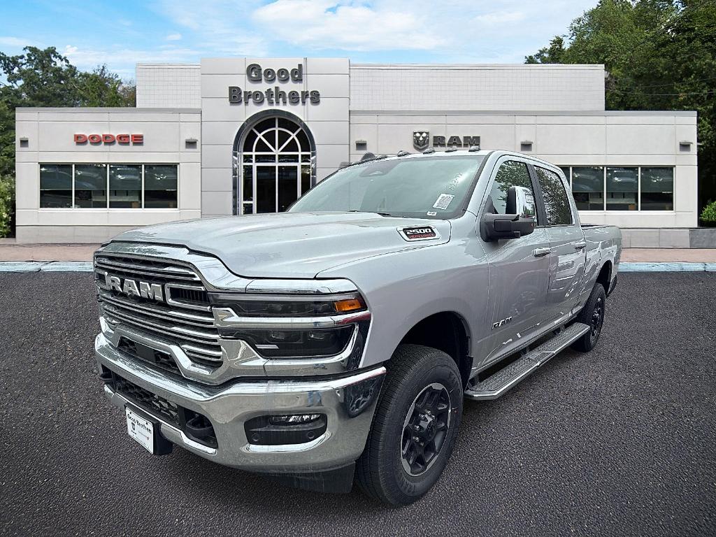New 2026 RAM 2500 Laramie