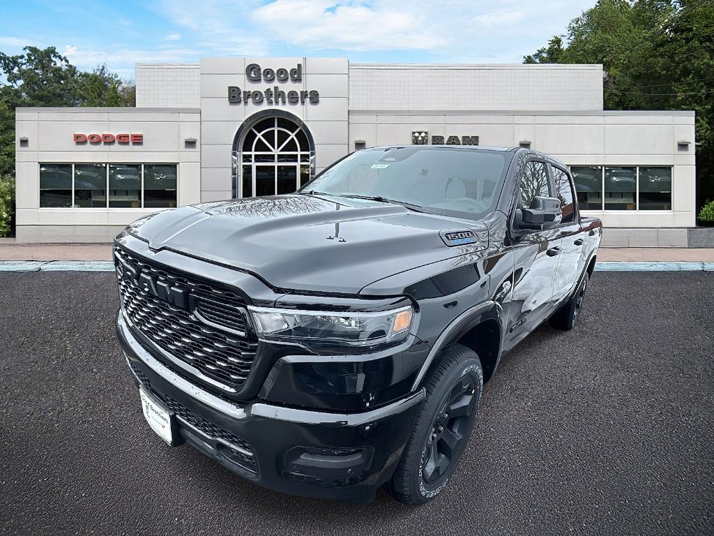 New 2026 RAM 1500 Big Horn