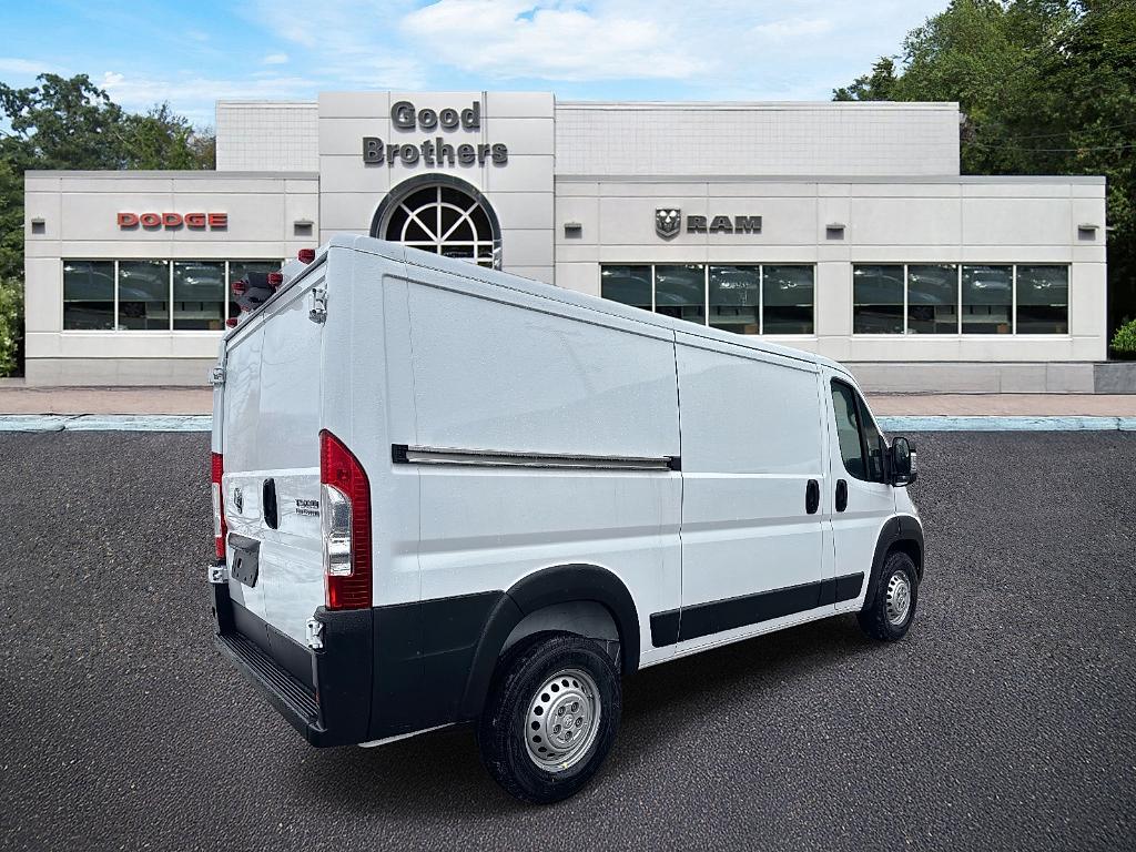 2026 RAM PROMASTER 1500 LOW ROOF — фото 2