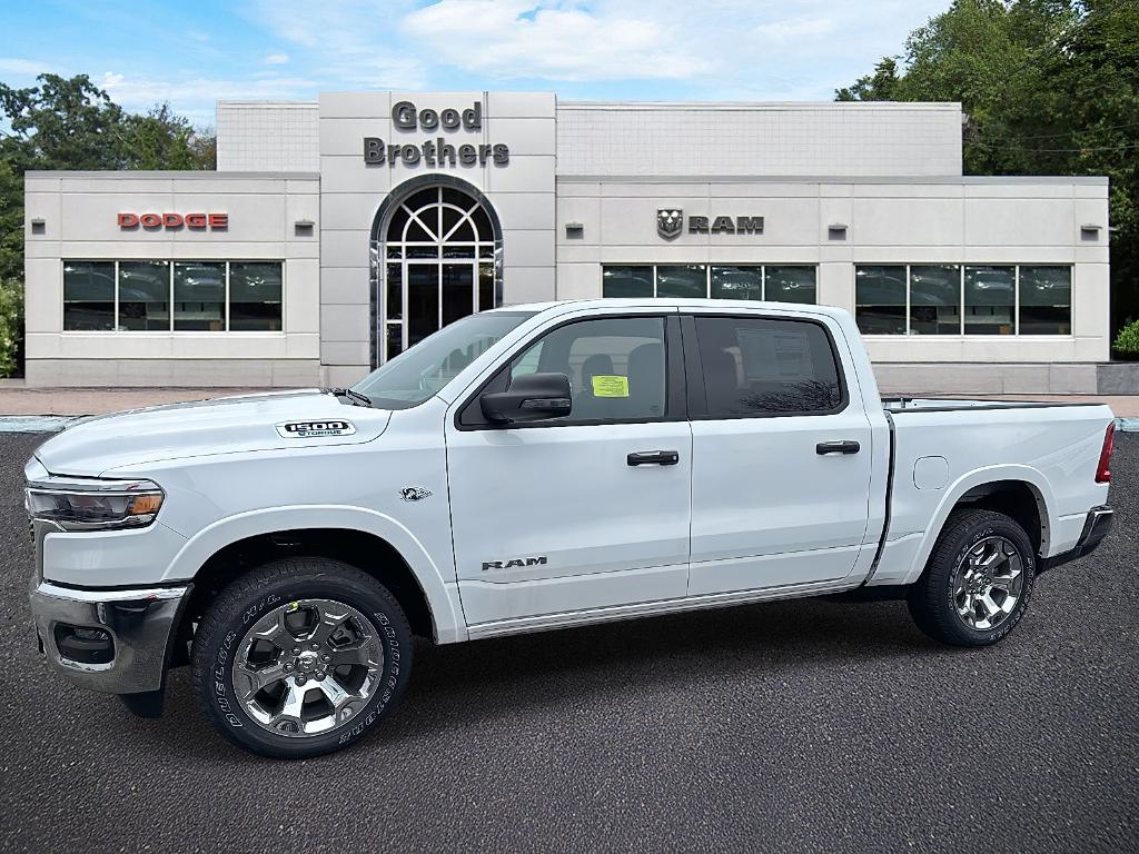 New 2026 RAM 1500 Big Horn