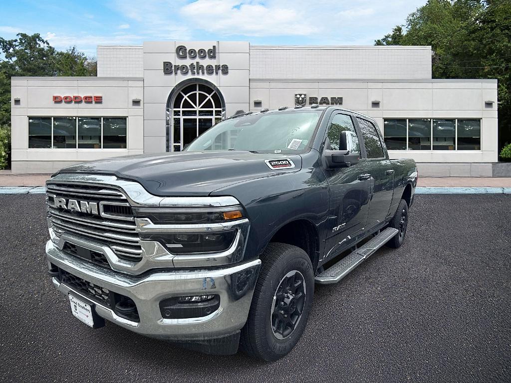 New 2026 RAM 2500 Laramie