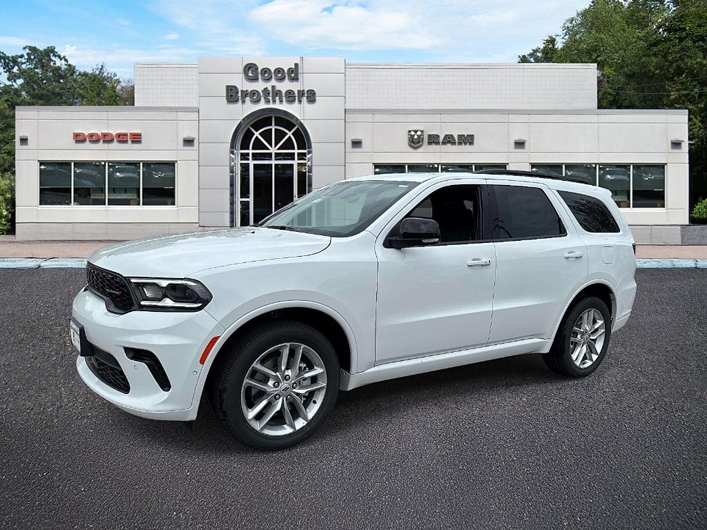 New 2026 Dodge Durango GT