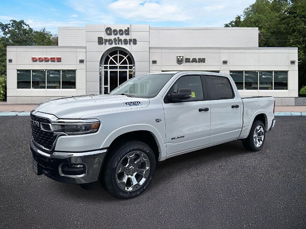 New 2026 RAM 1500 Big Horn