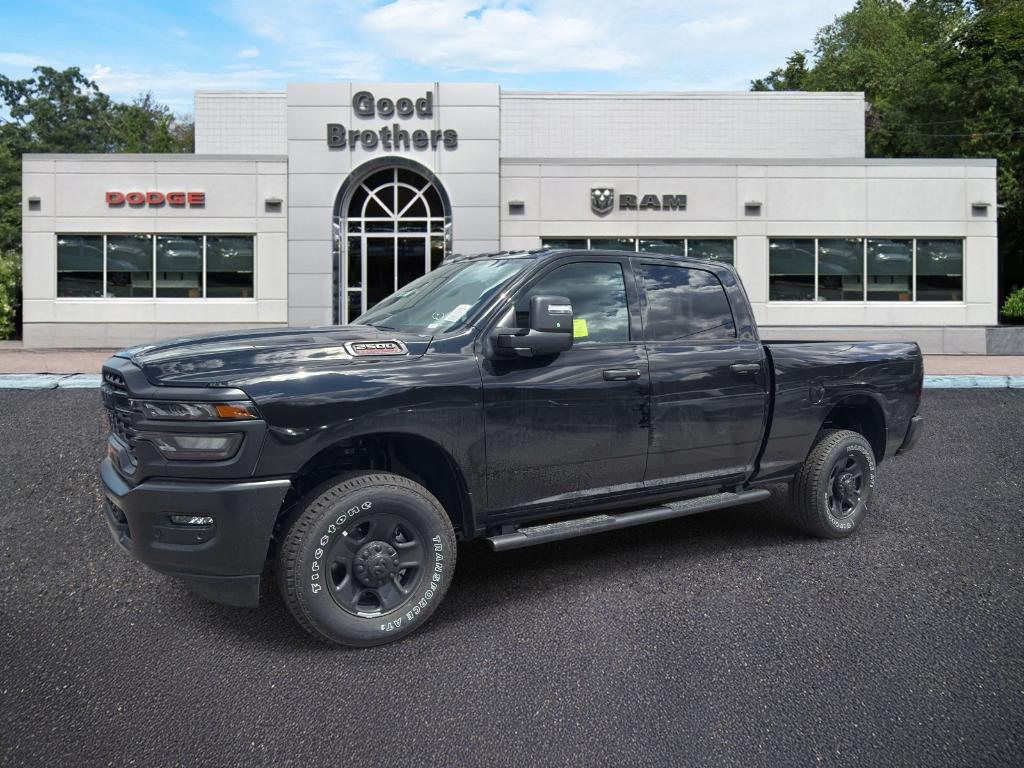 New 2026 RAM 2500 Tradesman