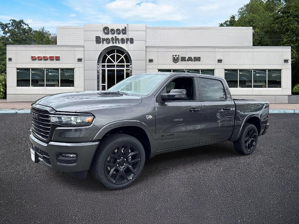New 2026 RAM 1500 Laramie