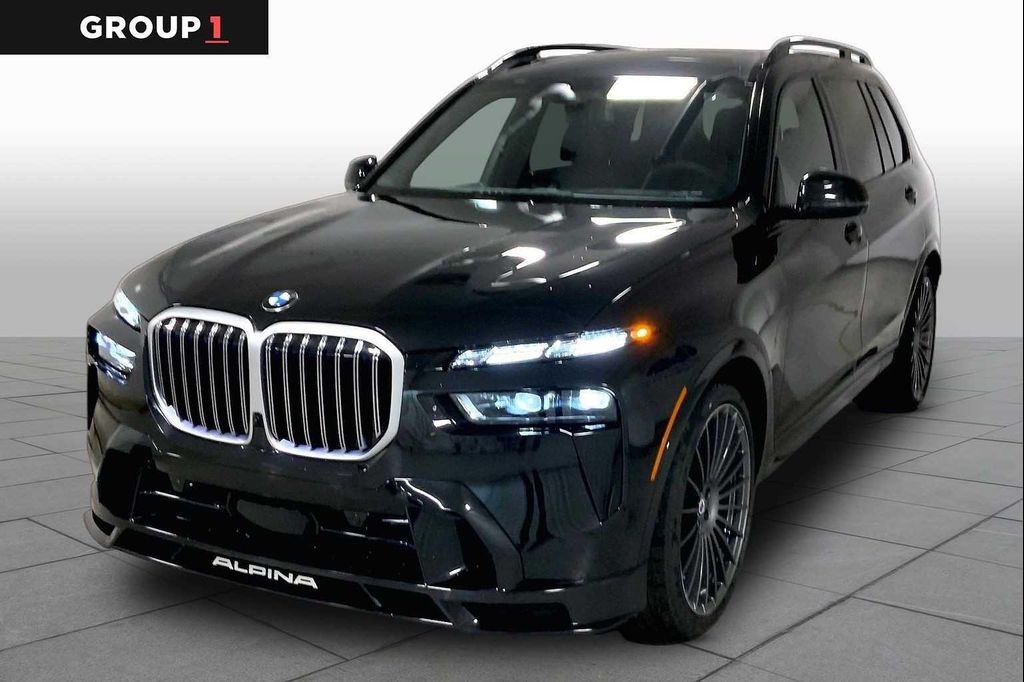 New 2026 BMW ALPINA XB7 ALPINA XB7