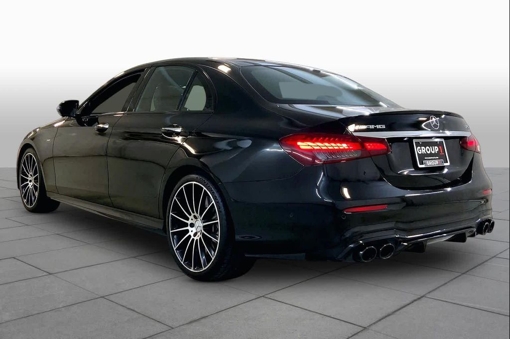 2021 Mercedes-BENZ AMG E 53 4MATIC 照片 11