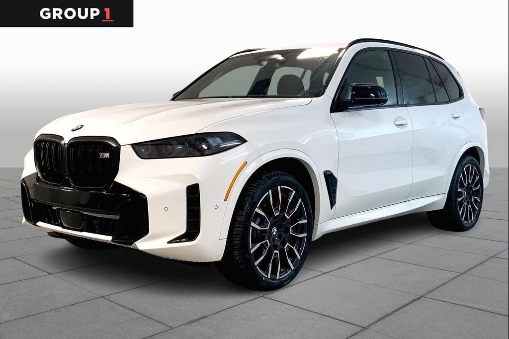 New 2026 BMW X5 M60i