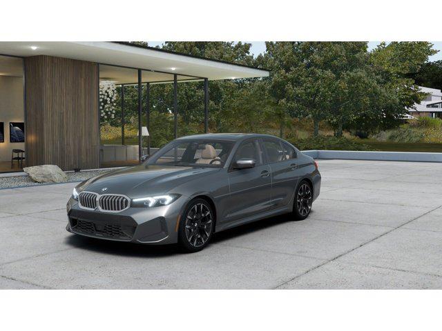 New 2026 BMW 330 xDrive