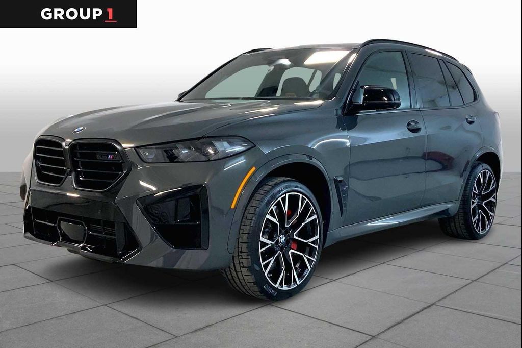 New 2026 BMW X5 M Base