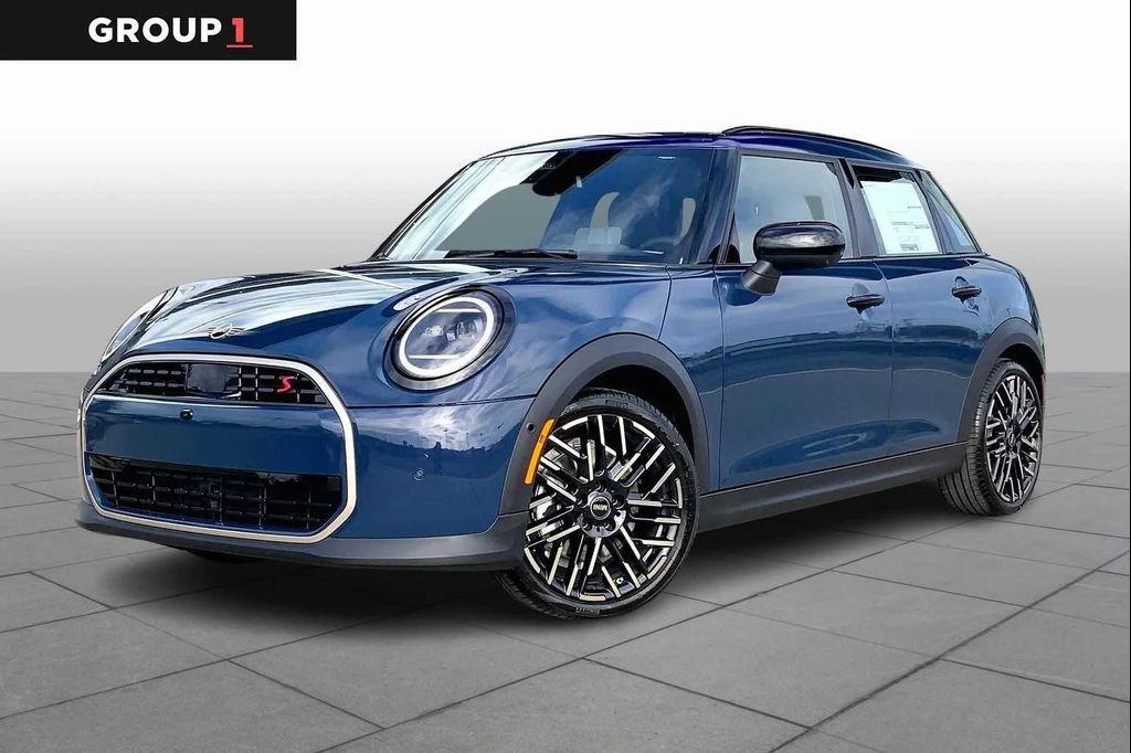 New 2026 MINI Hardtop Cooper S
