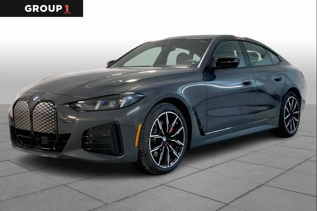 New 2026 BMW i4 Gran Coupe xDrive40