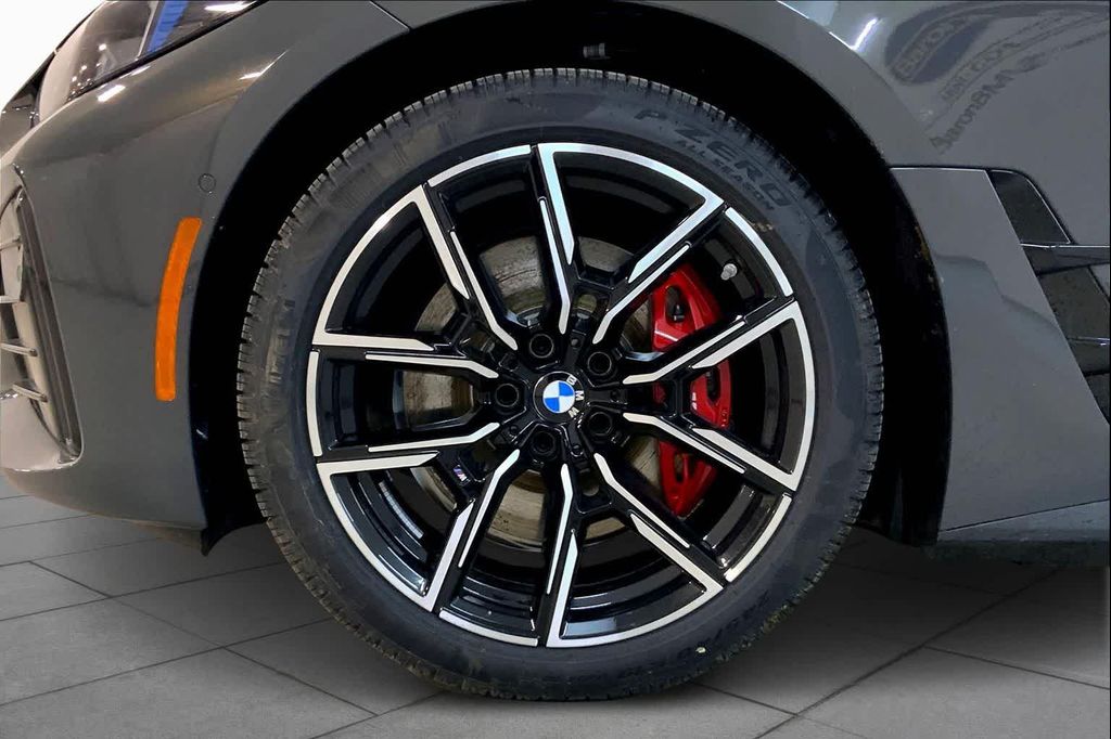 2026 BMW I4 GRAN COUPE XDRIVE40 缩略图 11