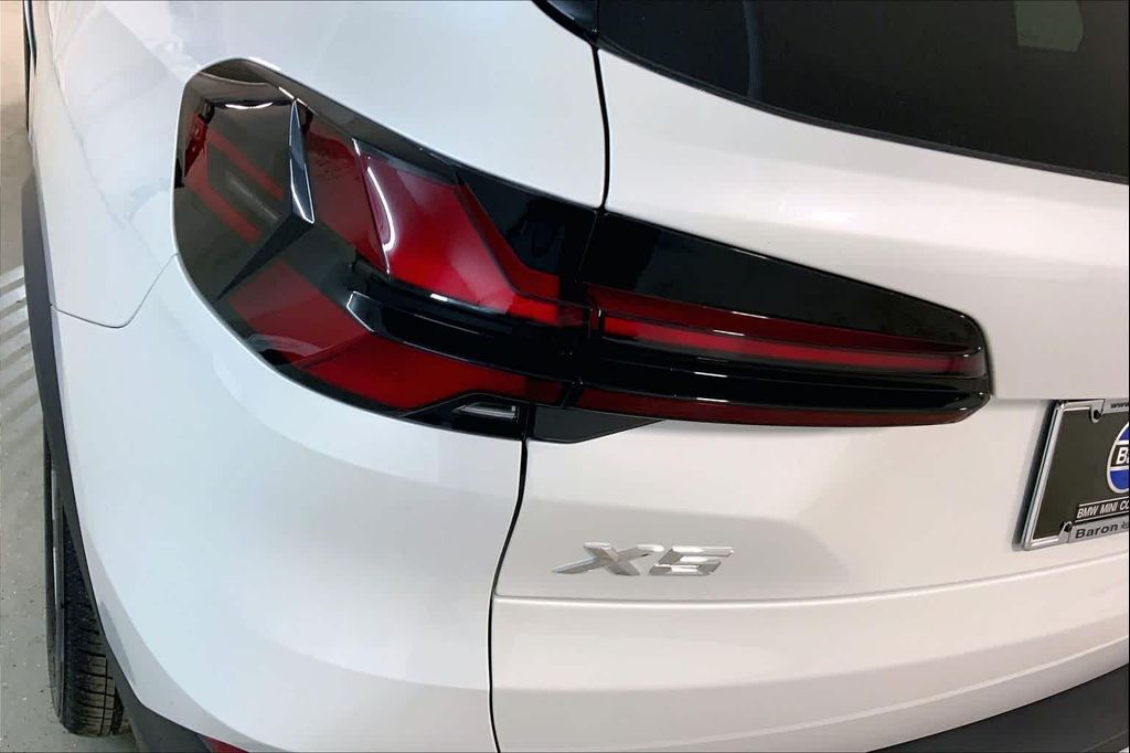 2026 BMW X5 XDRIVE40I — миниатюра 14