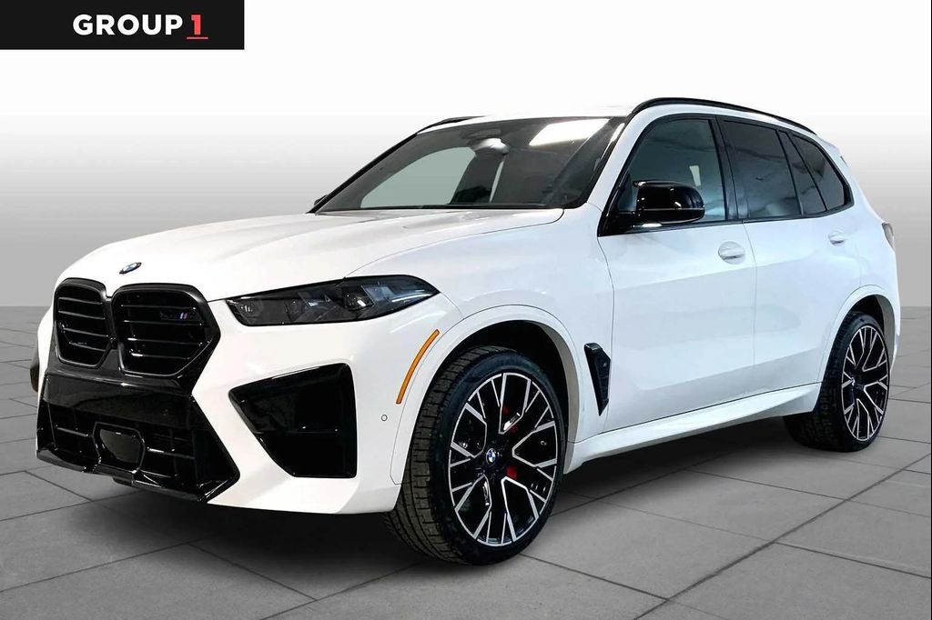 New 2026 BMW X5 M Base