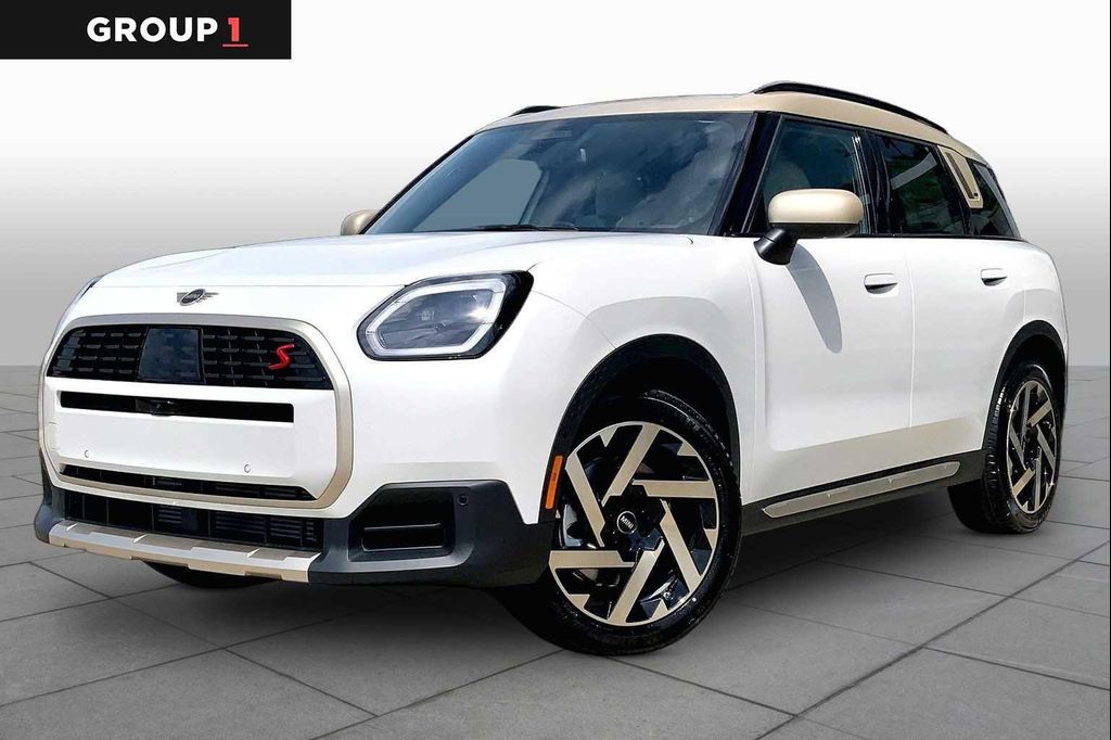 New 2027 MINI Countryman Cooper S ALL4