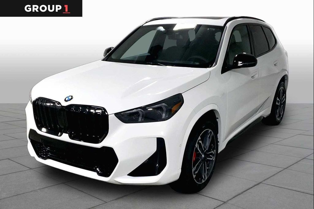 New 2026 BMW X1 xDrive28i