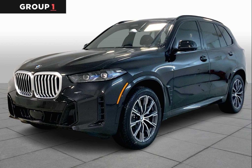 New 2026 BMW X5 xDrive40i